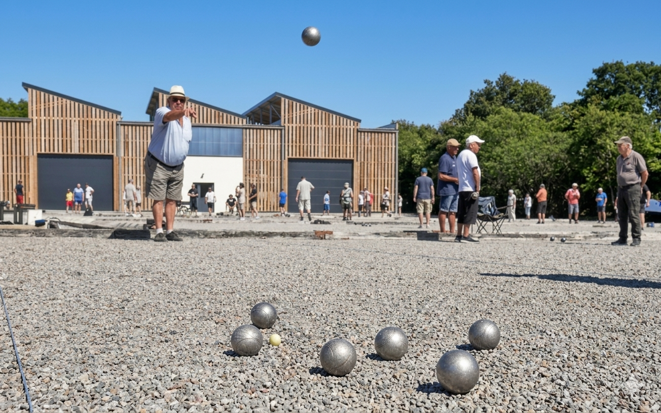 Club de pétanque Vire-Court